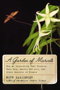 Paperback A Garden of Marvels Book