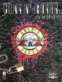 Paperback Guns N' Roses Complete: Play-It-Like-It-Is Guitar, Volume 2 Book