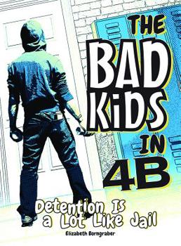 Paperback Detention Is a Lot Like Jail Book