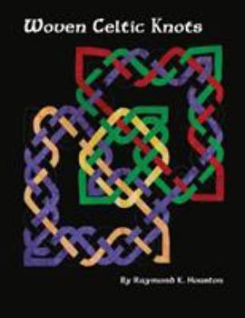 Paperback Woven Celtic Knots Book