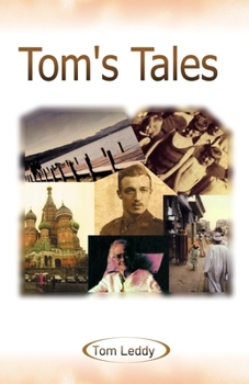 Paperback Tom's Tales Book