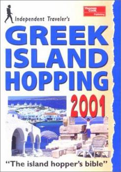Paperback Greek Island Hopping Book