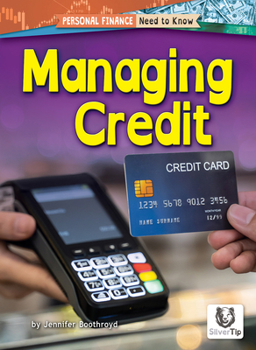 Paperback Managing Credit Book