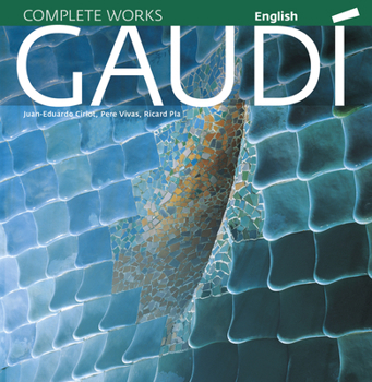Paperback Gaudí: Introduction to His Architecture Book