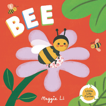 Board book Bee Book