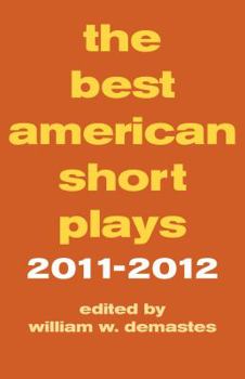 Paperback The Best American Short Plays Book