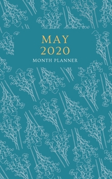 May 2020 Month Planner (Month by Month Planner Set)
