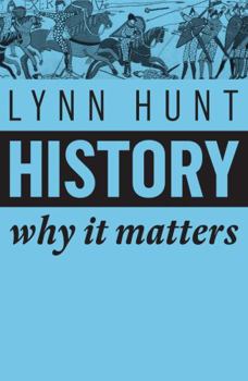 Paperback History: Why It Matters Book