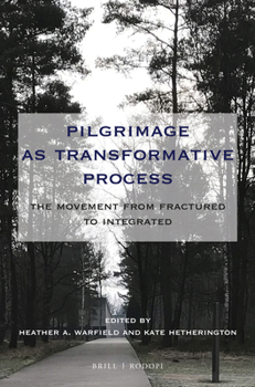Paperback Pilgrimage as Transformative Process: The Movement from Fractured to Integrated Book