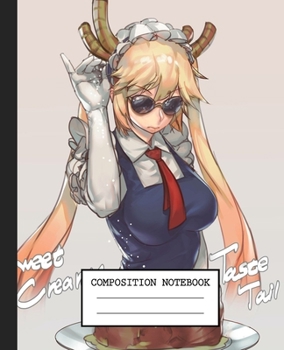 Notebook: Anime Death Note Soft Glossy Cover Graph Paper Pages Book 7.5 x 9.25 Inches 110 Pages