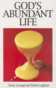 Paperback God's Abundant Life Book