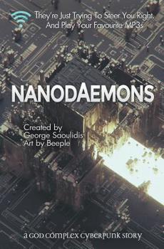 Paperback Nanodaemons Book