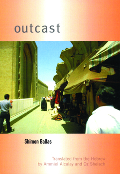 Paperback Outcast Book