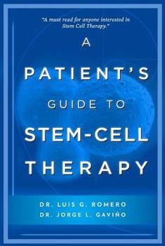 Paperback A Patient's Guide to Stem Cell Therapy Book