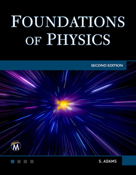 Paperback Foundations of Physics Book