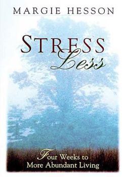 Paperback Stress Less Book