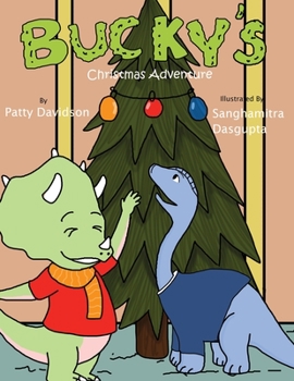 Paperback Bucky's Christmas Adventure Book