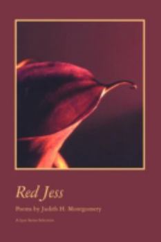 Paperback Red Jess Book