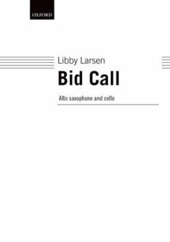 Paperback Bid Call Book