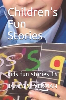 Paperback Children's Fun Stories: kids fun stories 14 Book