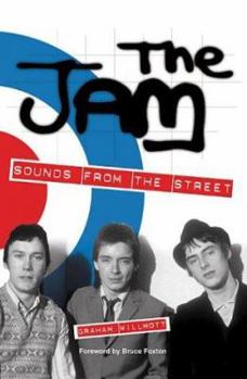 Paperback The Jam: Sounds from the Street Book