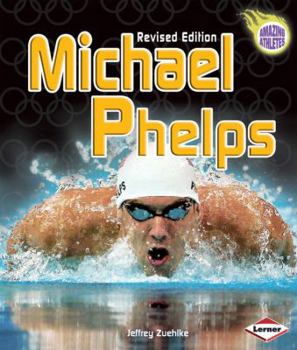 Paperback Michael Phelps Book