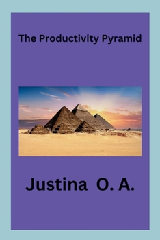 Paperback The Productivity Pyramid Book