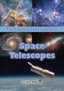 Paperback Space Telescopes Book