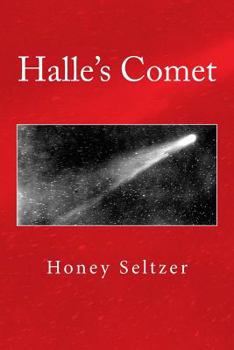Paperback Halle's Comet Book