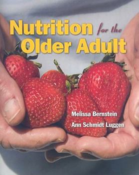 Paperback Nutrition for the Older Adult Book