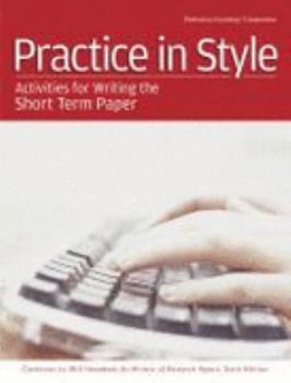 Paperback Practice in Style Book