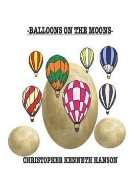 Paperback Balloons On The Moons Book