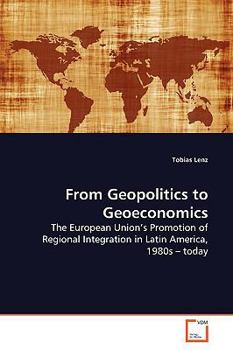 Paperback From Geopolitics to Geoeconomics Book