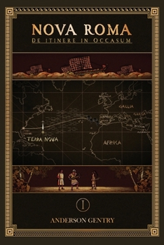 Paperback Nova Roma 1: De Itinere in Occasum Book