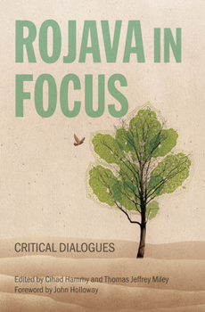 Paperback Rojava in Focus: Critical Dialogues Book