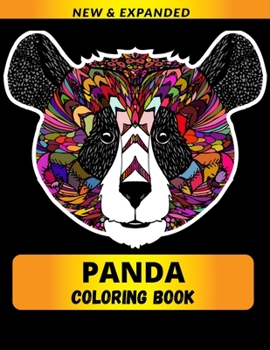 Paperback Panda Coloring Book: A Fun Coloring Gift Book for Animals Lovers & Adults Book