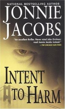 Intent to Harm - Book #6 of the Kali O'Brien