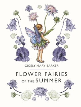 Flower Fairies of the Summer - Book  of the Flower Fairies