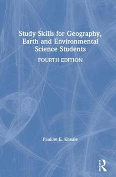 Hardcover Study Skills for Geography, Earth and Environmental Science Students Book