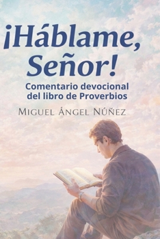 Paperback ¡Háblame Señor! [Spanish] Book