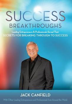 Hardcover Success Breakthroughs Book