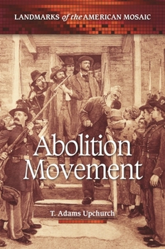 Hardcover Abolition Movement Book