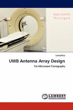 Paperback Uwb Antenna Array Design Book