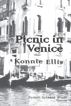 Paperback Picnic in Venice Book