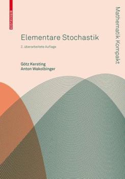 Paperback Elementare Stochastik [German] Book