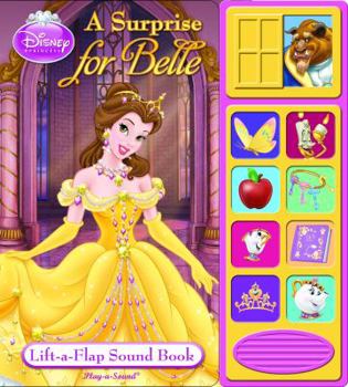 Hardcover Surprise for Belle Book