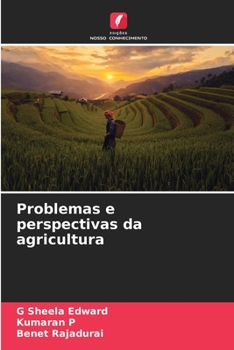 Paperback Problemas e perspectivas da agricultura [Portuguese] Book