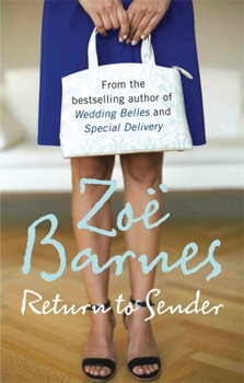 Paperback Return to Sender Book
