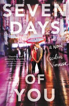 Hardcover Seven Days of You Book