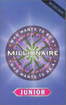 Paperback Who Wants to Be a Millionaire: Junior (Uk Edition Book